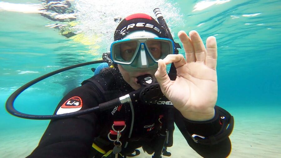 Athens East Coast: Discover Scuba Diving in Nea Makri - Photos and video: why the memories matter here