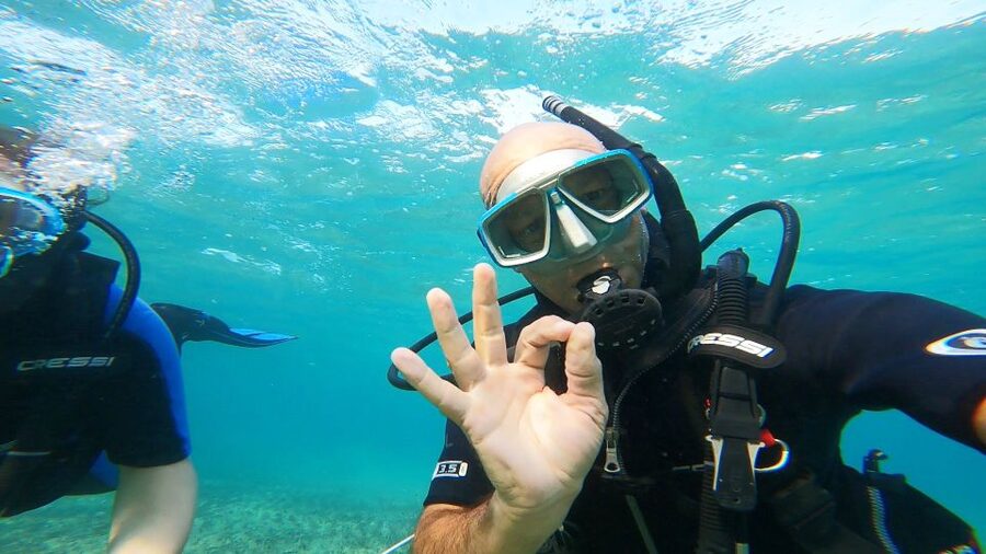 Athens East Coast: Discover Scuba Diving in Nea Makri - Price and value: what $106 includes, and what can change the math