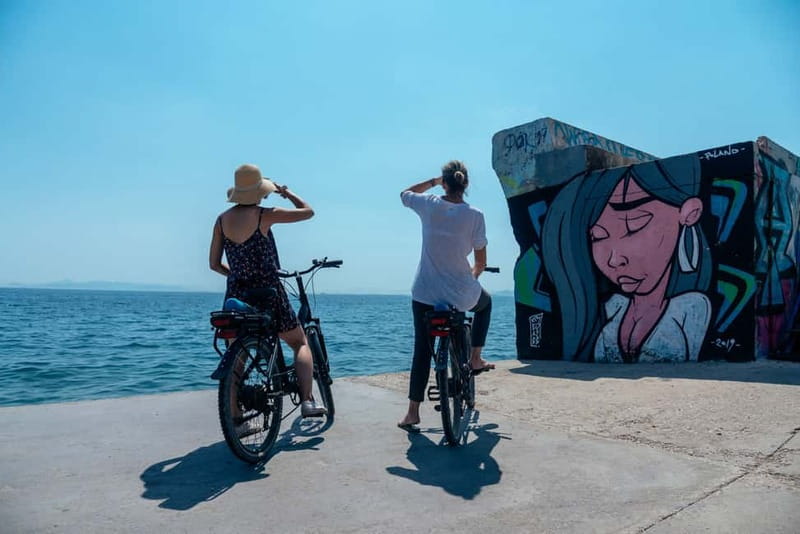 Athens: Electric Bike Seaside Tour with Guide - What You Really Get on This Athens Electric Seaside Ride