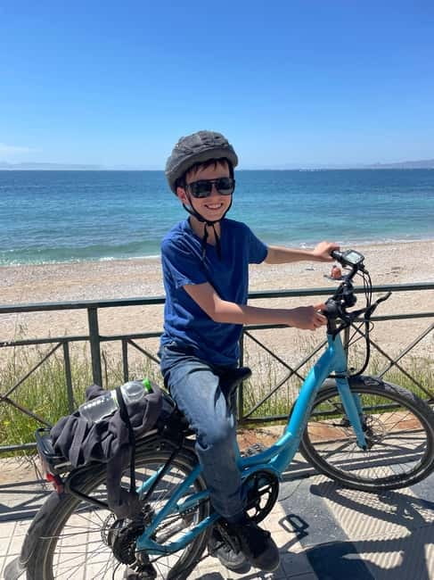 Athens: Electric Bike Seaside Tour with Guide - Price and Value: Is $70 Worth It?