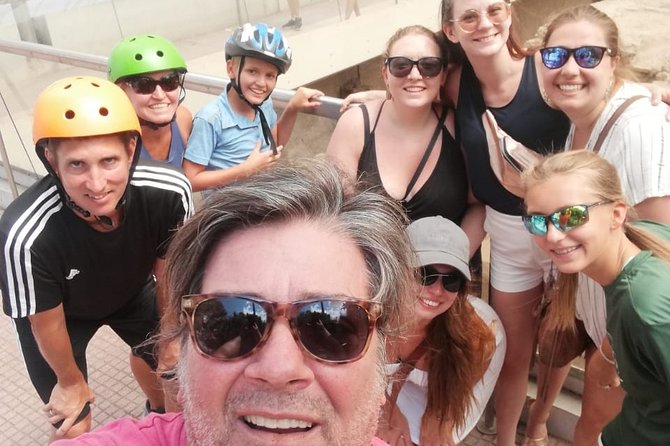 Athens Electric Bike Tour - Syntagma area, the Evzones change, and rolling into Plaka