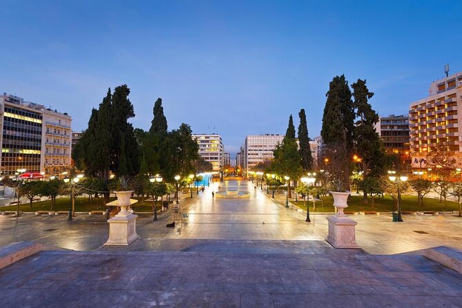 Athens Evening Food Tour - Key things that make this Athens evening food tour click