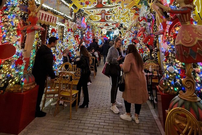 Athens Evening Food Tour - Meeting near MAKARON: start where locals actually eat and snack