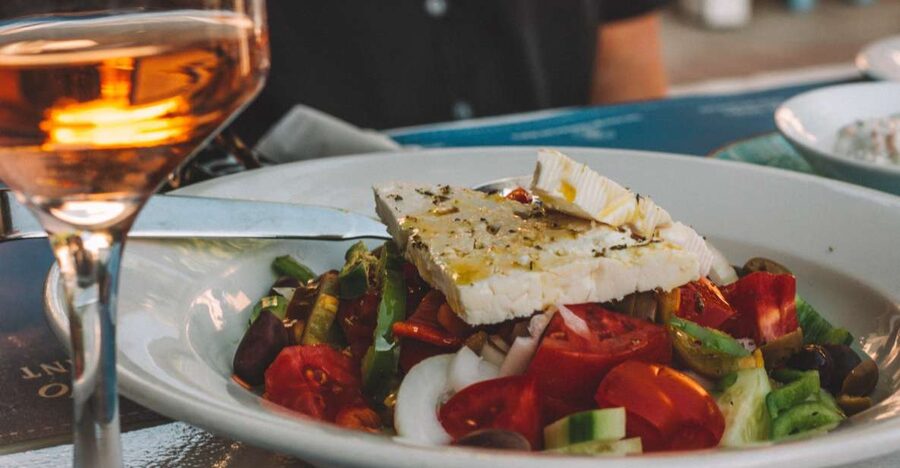 Athens: Evening Guided Walking Tour with Plaka & Dinner - Hadrian’s Library, then Monastiraki and Psirri for the real evening