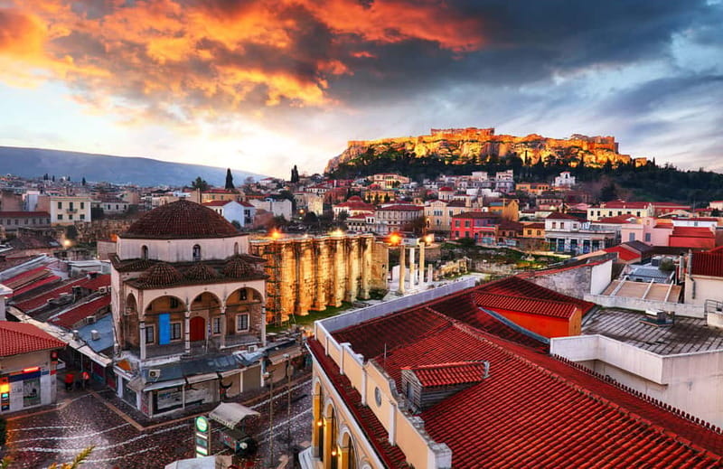Athens Exclusive Private Half Day Licensed Guided Tour - Key highlights at a glance