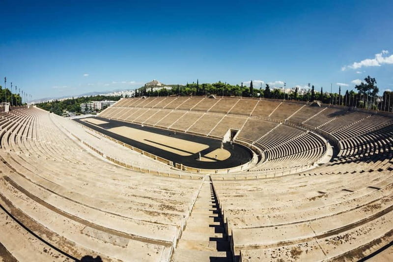 Athens Exclusive Private Half Day Licensed Guided Tour - A private Mercedes V-Class turns Athens into a calmer day