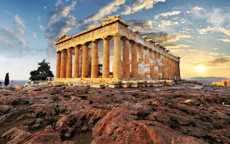 Athens Exclusive Private Half Day Licensed Guided Tour - Acropolis and Panathenaic Stadium: the core of the half-day