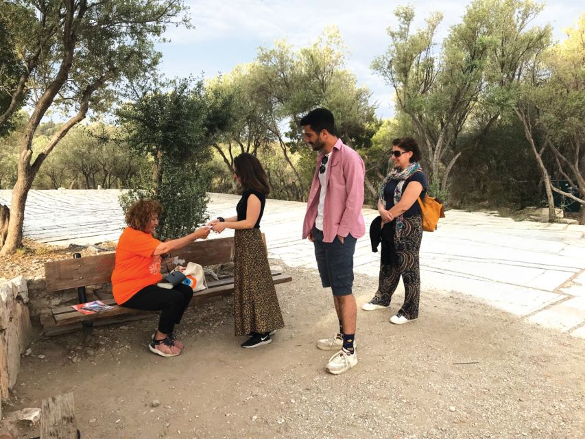 Athens: First Access Acropolis and Parthenon Guided Tour - Key things you’ll notice right away