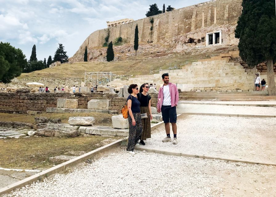 Athens: First Access Acropolis and Parthenon Guided Tour - Viewpoints, Photo Time, and Beating the Crowd Curve