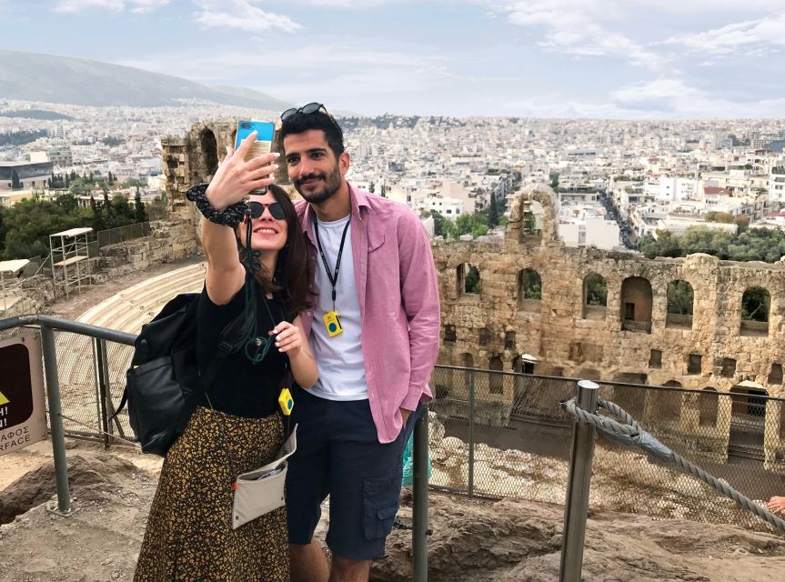 Athens: First Access Acropolis and Parthenon Guided Tour - Price and Value: Is $40 Worth It?