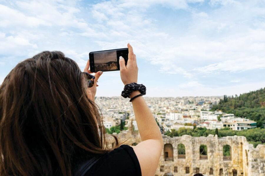 Athens: First Access Acropolis and Parthenon Guided Tour - Practical Tips: Security, Shoes, and What Not to Bring
