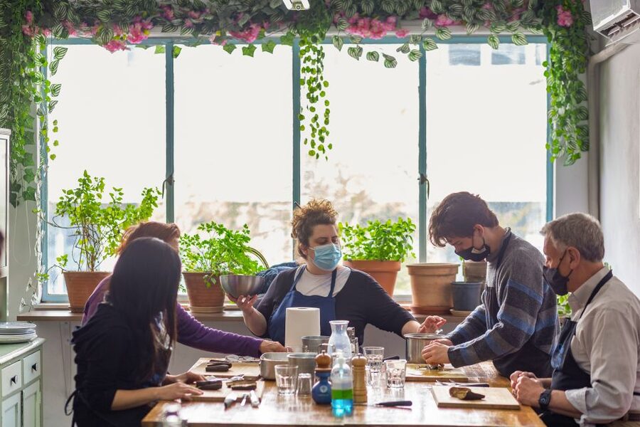 Athens: Food Market Visit and Cooking Class with Wine - Final call: should you book?