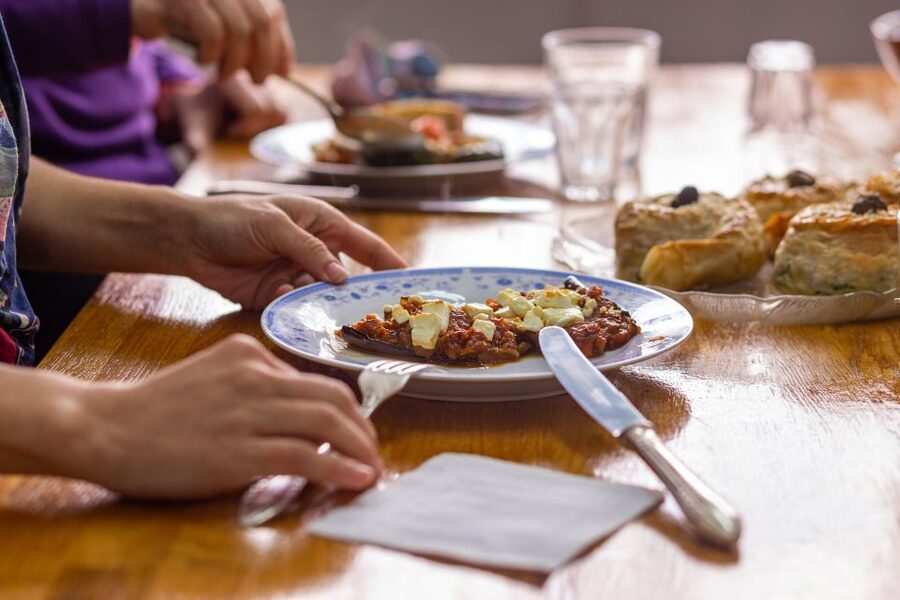 Athens: Food Market Visit and Cooking Class with Wine - Your menu in detail: what each dish teaches you