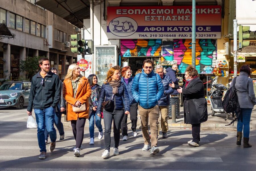 Athens: Food Market Visit and Cooking Class with Wine - Value: $81 for 4 hours, and why it is more than a cooking demo
