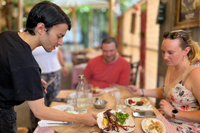 Athens Food Tour with 10+ Tastings of Greek Traditional Dishes - Key highlights you will feel fast