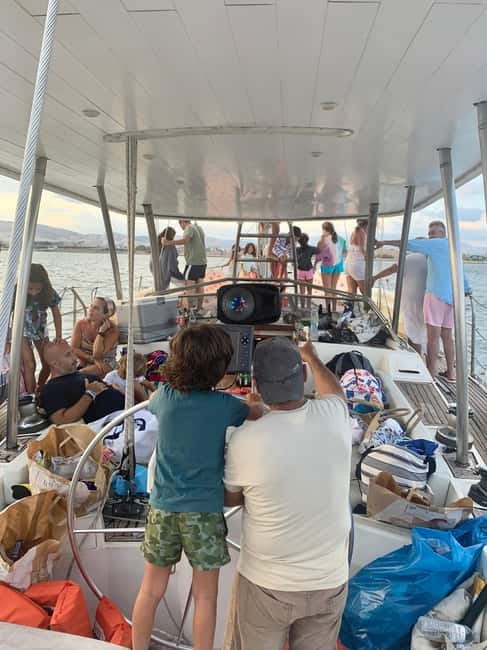 Athens: Full-Day Private Sailing Trip with Meal & Drinks - Key highlights worth planning for