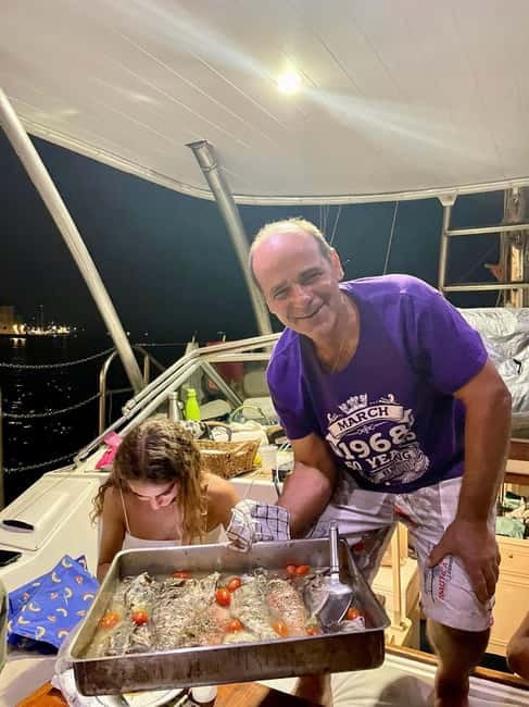Athens: Full-Day Private Sailing Trip with Meal & Drinks - Comfort details that make the day easier