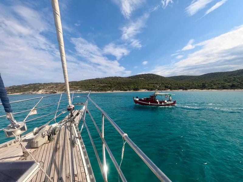 Athens: Full-Day Private Sailing Trip with Meal & Drinks - Sailing out: the cruise, the crew, and the chance to learn