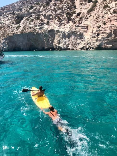 Athens: Full-Day Private Sailing Trip with Meal & Drinks - The sailing day schedule: what the timing feels like