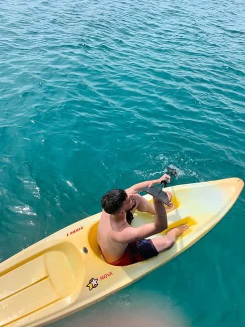 Athens: Full-Day Private Sailing Trip with Meal & Drinks - Food and drinks onboard: the Greek meal piece is not an afterthought