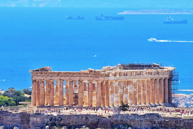 Athens Full Day Private Tour - Athena Nike and the Erectheion, quick stops with big payoff
