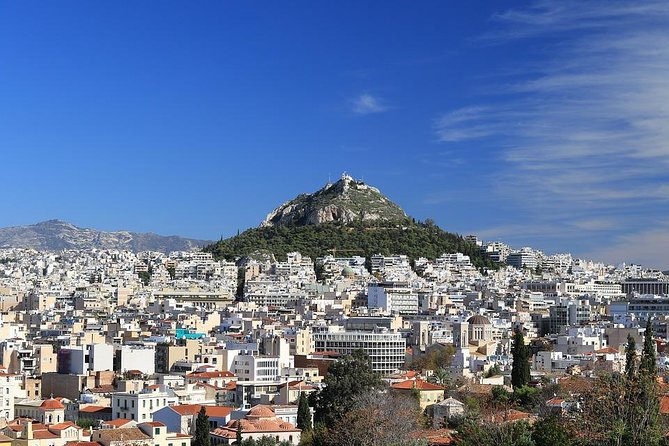 Athens Full Day Private Tour - Dionysus Theater and Herod Atticus Odeon: the “theater Athens” track