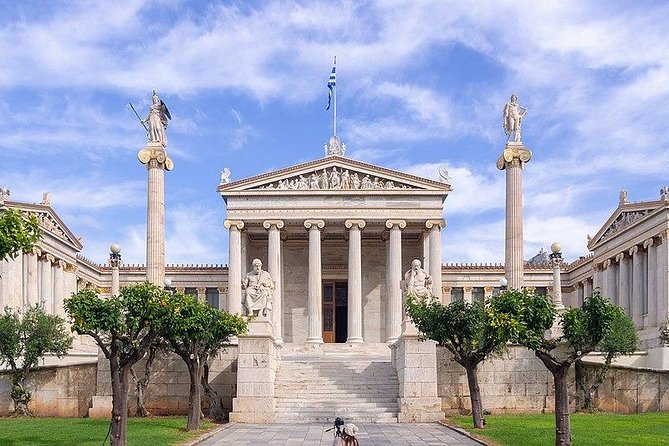 Athens Full Day Private Tour - Panathenaic Stadium and the changing of the Evzones