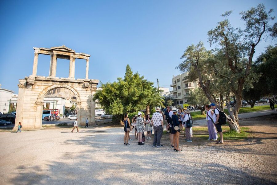 Athens Full Day Tour, Acropolis, Museum & Cape Sounion - Panathinaikos Stadium to the Evzones: modern Athens first
