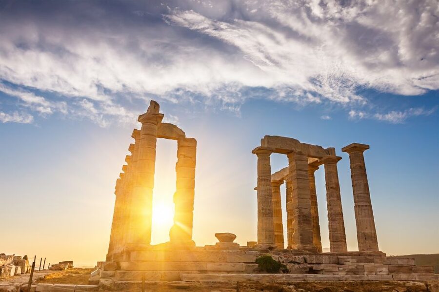 Athens Full Day Tour, Acropolis, Museum & Cape Sounion - Olympian Zeus, the National Gardens, and Hadrian’s Arch: setting the scene