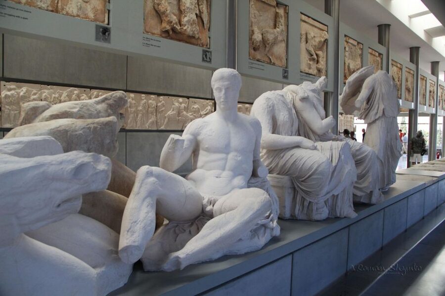 Athens Greece Full Day Private Tour - Hellenic Parliament, Presidential Palace, and the changing of the guards