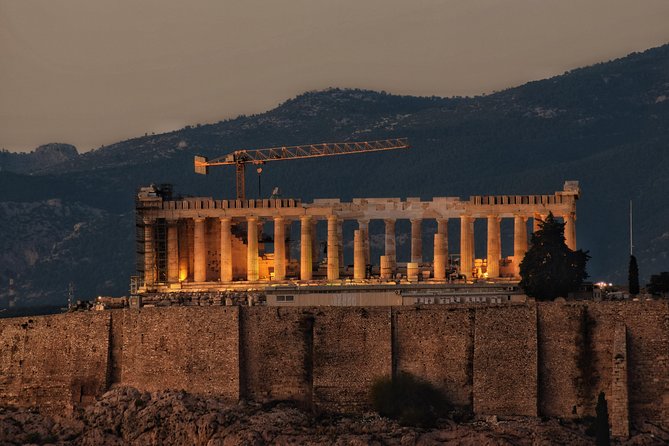 Athens Greece Full Day private tour - Academy of Athens, the old Parliament area, then Syntagma Square