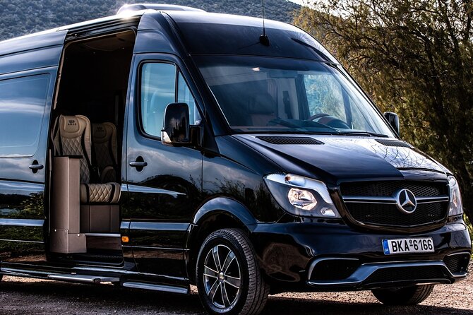 Athens Greece Full Day Private Tour - Mercedes comfort, WiFi, and the kind of details you feel