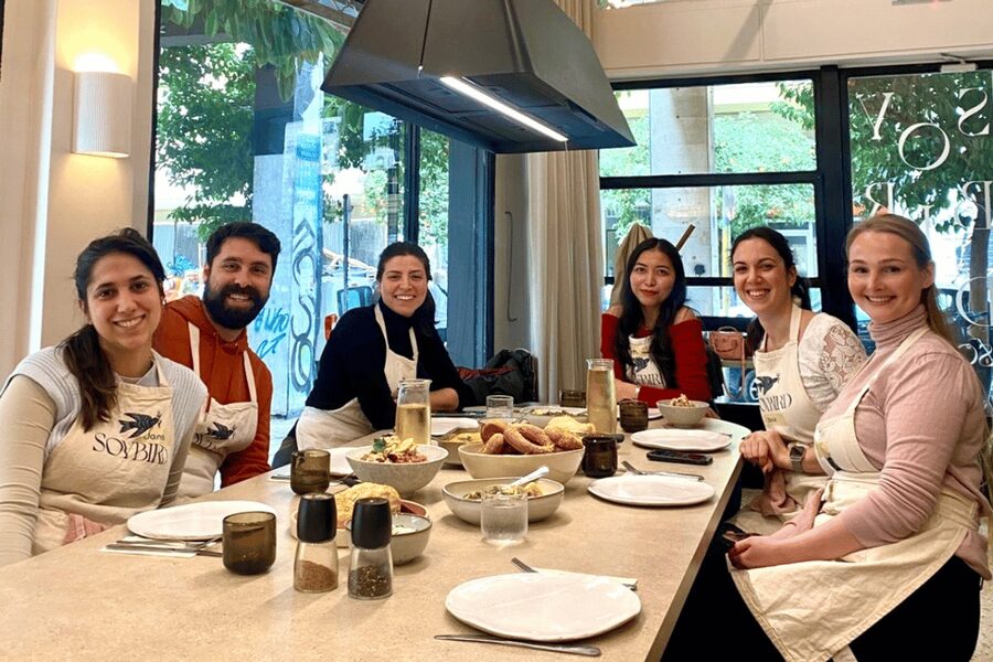 Athens: Greek Cooking Class with Meal and Drinks - The menu: what you will make, and what to look for