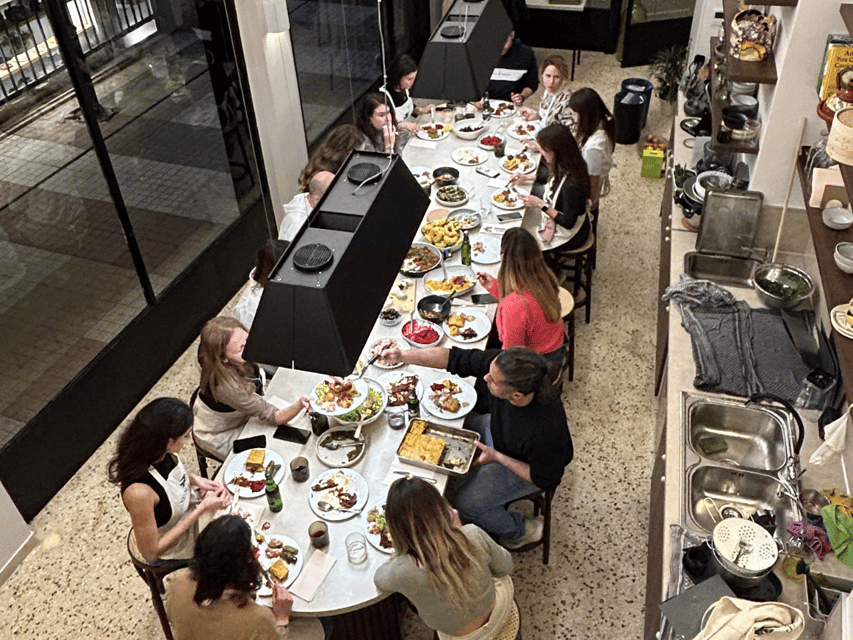 Athens: Greek Cooking Class with Meal and Drinks - Practical tips so your 3.5 hours feel smooth