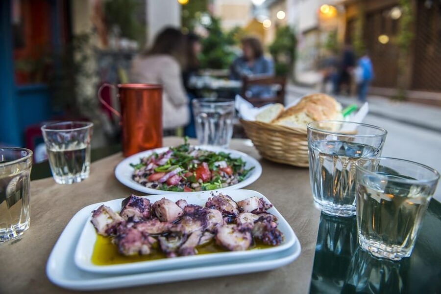 Athens: Greek Food Discovery Small Group Walking Tour - Why this Athens food walk feels different than a checklist