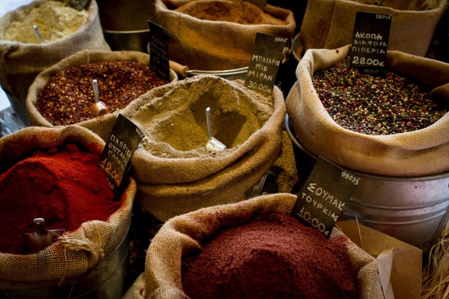 Athens: Greek Food Discovery Small Group Walking Tour - Greek coffee breaks you actually feel, not just sip