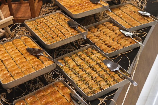 Athens Greek Food Tour Small-Group Experience - Stop 1: Syntagma Square and Your Quick Orientation