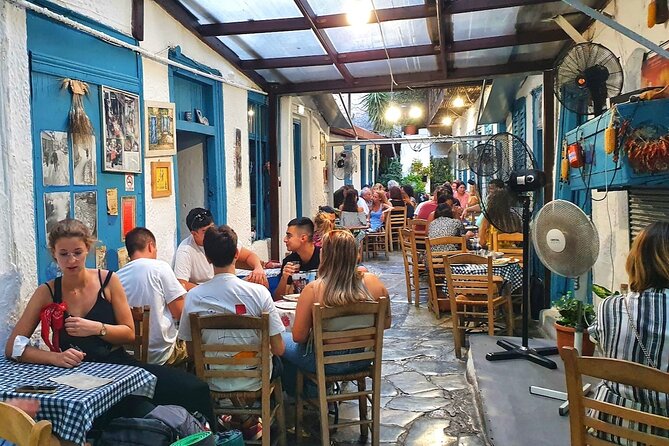 Athens Greek Food Tour Small-Group Experience - Stop 3: Agia Eirini and the Commercial Triangle Deli Lesson