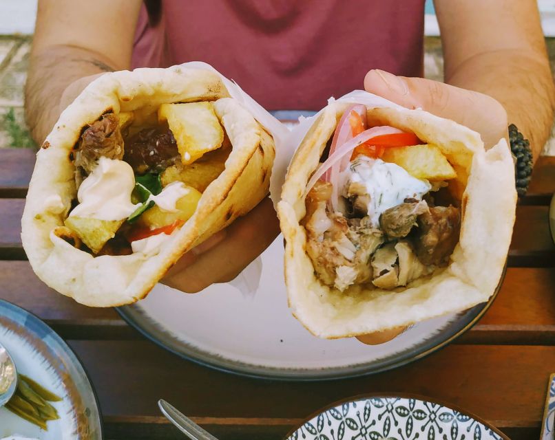 Athens: Greek Souvlaki Pita Gyros Cooking Class with a Local - The Pita and Gyros Lesson Plan You’ll Actually Use Back Home