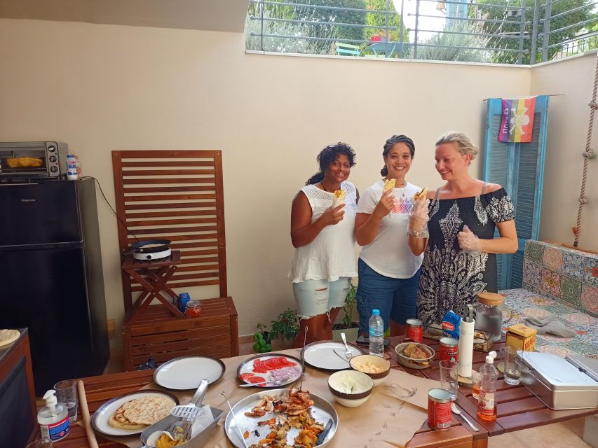 Athens: Greek Souvlaki Pita Gyros Cooking Class with a Local - FAQ