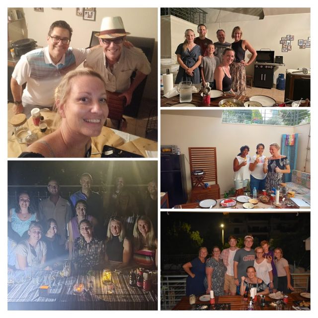 Athens: Greek Souvlaki Pita Gyros Cooking Class with a Local - Dessert Choice: Patsabouropita or Greek-Style Cheesecake