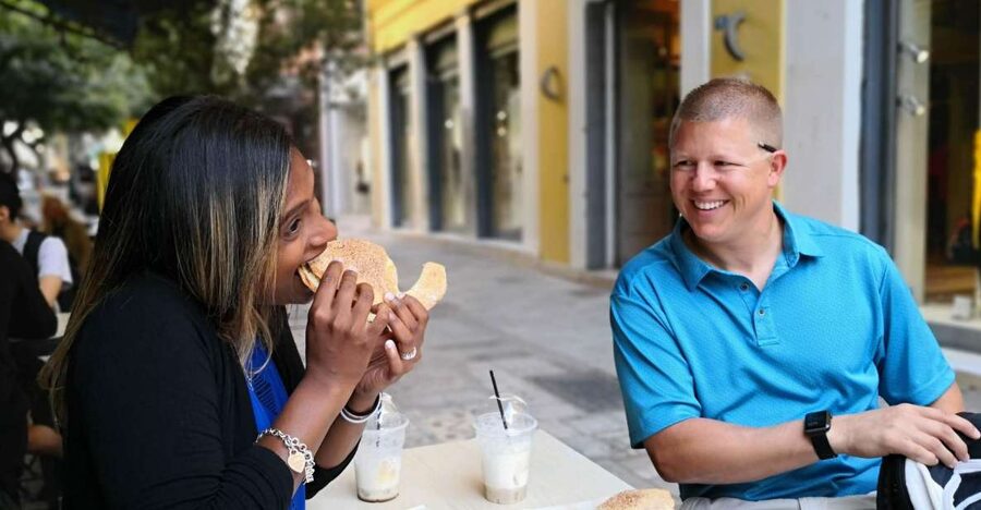 Athens: Greek Street Food Tour - Key highlights you will feel right away
