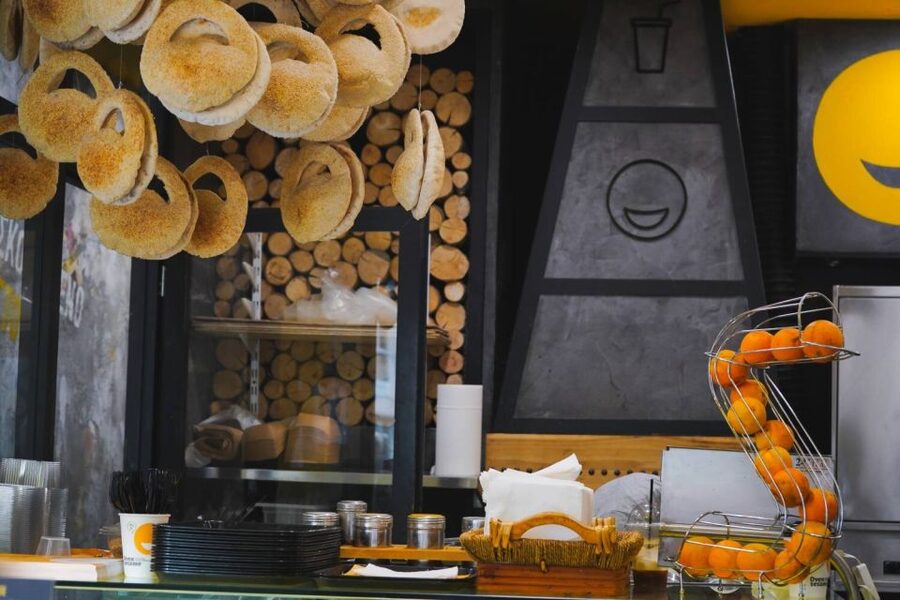 Athens: Greek Street Food Tour - Meeting at Athinas 7, and the smart way to prepare