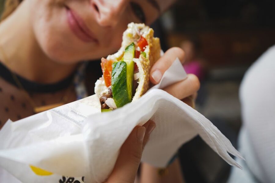 Athens: Greek Street Food Tour - Dietary needs and who should book (or skip)