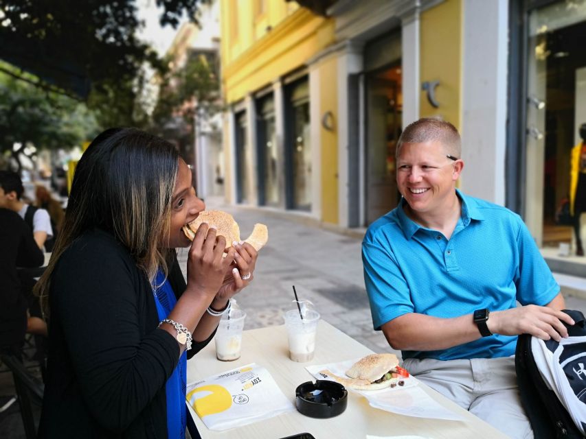 Athens: Greek Street Food Tour - Monastiraki and Psyri: starting where Athens actually snacks