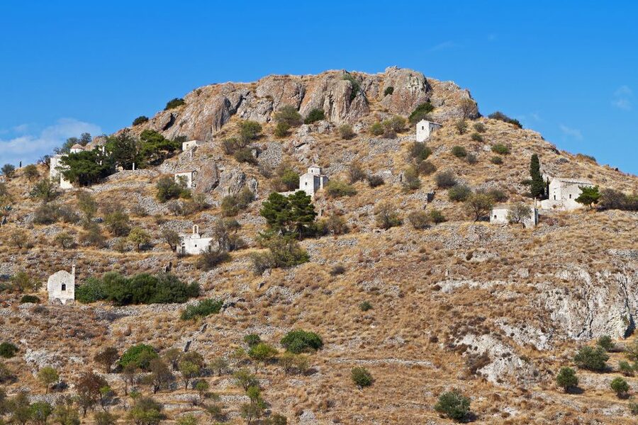 Athens: Guided Day Trip to Aegina Island with Swimming - Temple of Athena Aphaia: The Ancient Stop You Will Remember