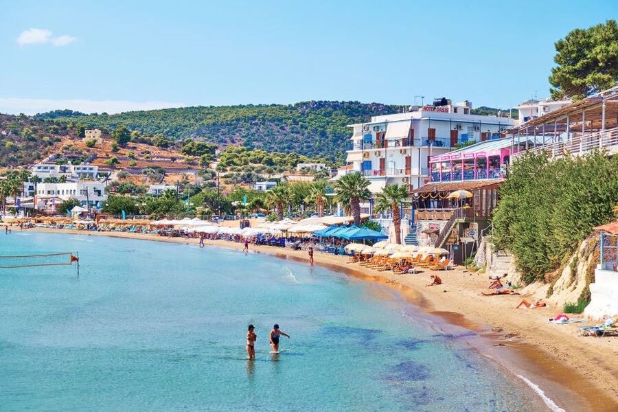 Athens: Guided Day Trip to Aegina Island with Swimming - Beach Time and Swimming in Two Hours of Real Recovery