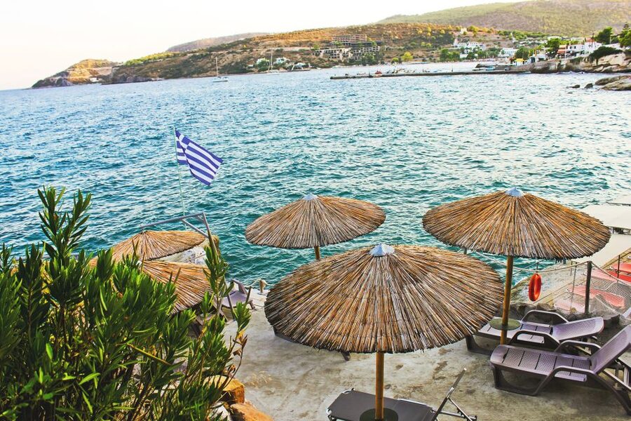Athens: Guided Day Trip to Aegina Island with Swimming - Price and Logistics, Including the Ferry and the Athena Aphaia Ticket