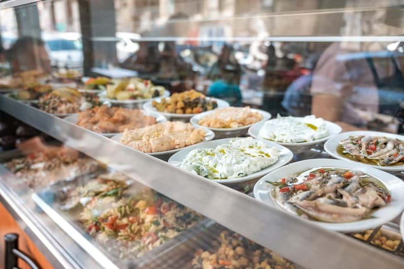Athens: Guided Greek Food Walking Tour with Tastings - Key points before you go