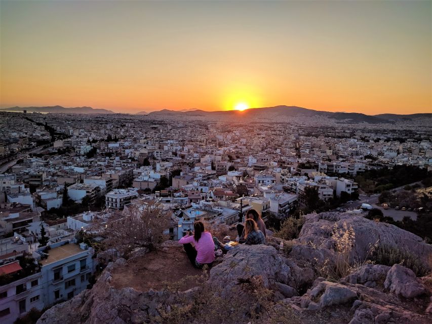 Athens: Guided Mythological Walking Tour - Why a mythological walking tour makes Athens click